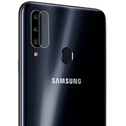 محافظ لنز سامسونگ Camera Lens Protection Samsung Galaxy A20S