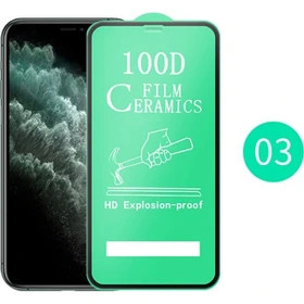 محافظ صفحه نمایش سرامیکی سامسونگ مدل A21S