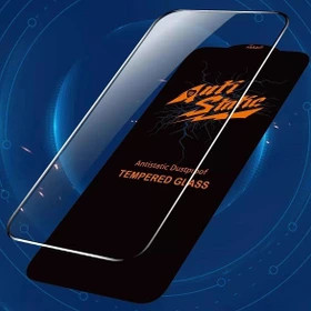 محافظ صفحه نمایش اپل آیفون XS Max مدل آنتی استاتیک