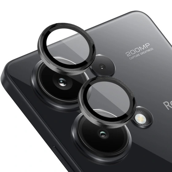 محافظ لنز دوربین شیائومی Redmi Note 13 مدل رینگی