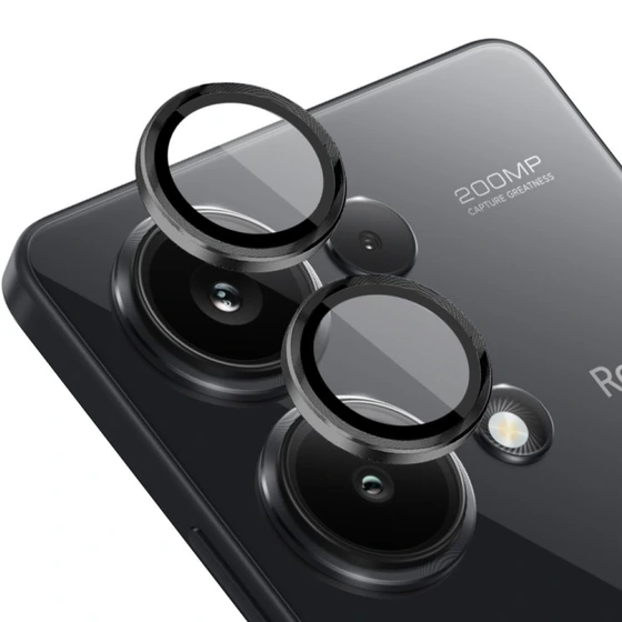 محافظ لنز دوربین شیائومی  Redmi Note 13 PRP /REDMI NOTE 11S  مدل رینگی