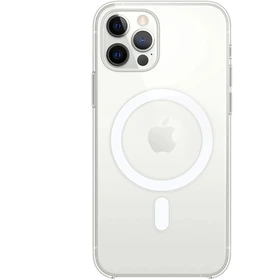 کاور مگ سیف اپل مدل iPhone 11 Pro Max از جنس TPU شفاف