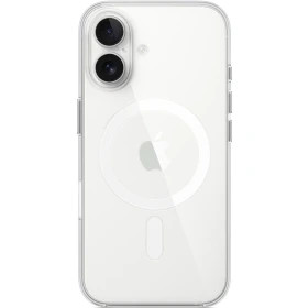 کاور مگ سیف اپل مدل iPhone 16 شفاف