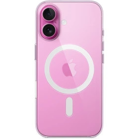 کاور مگ سیف اپل مدل iPhone 16 شفاف