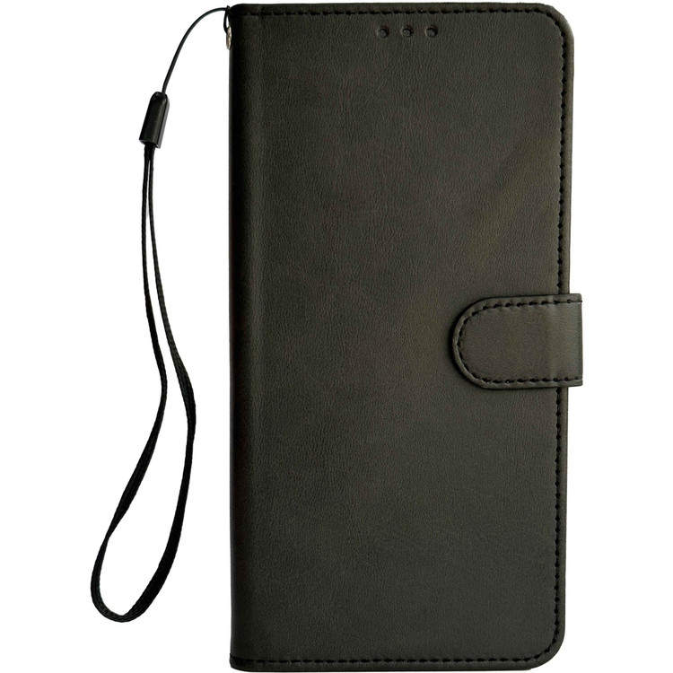 کیف چرمی سامسونگ S23 FE جاکارتی دار و مگنتی