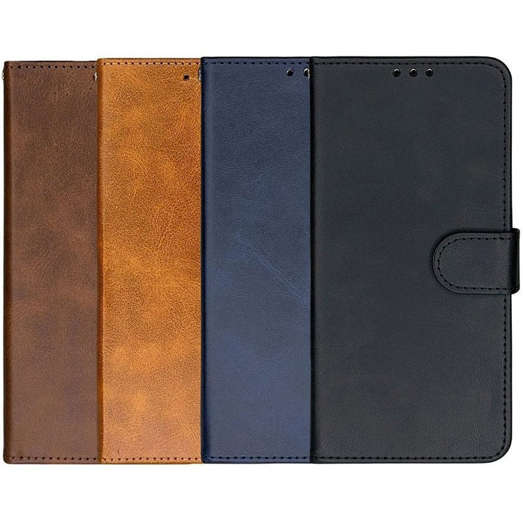 کیف کلاسوری چرمی سامسونگ مدل S23 Ultra