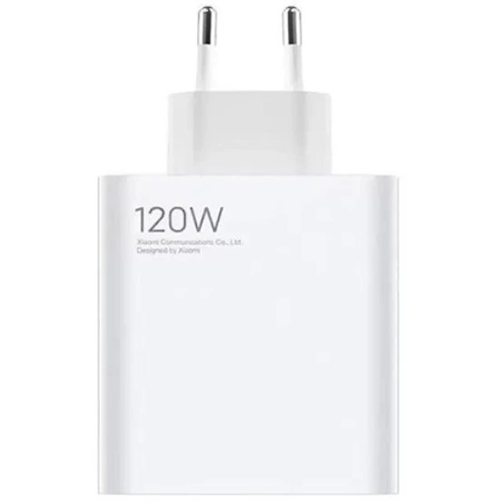 شارژر شیائومی توان 120 وات مدل MDY-13 -EE(بدون کابل)