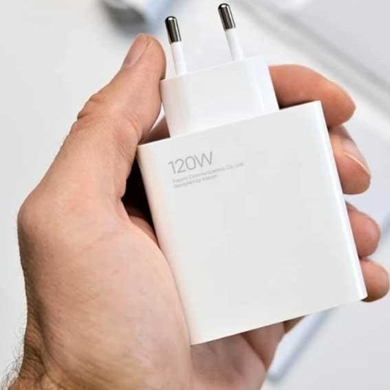 شارژر شیائومی توان 120 وات مدل MDY-13 -EE(بدون کابل)