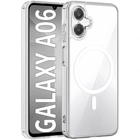 قاب مگ سیف مناسب برای گوشی سامسونگ Galaxy A06
