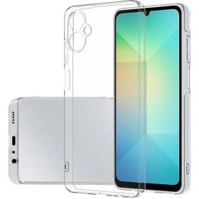 قاب گوشی سامسونگ Galaxy A07 مدل شفاف