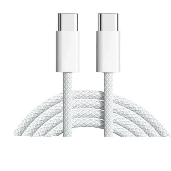 کابل تبدیل USB C به USB C اپل طول 1 متر اصل