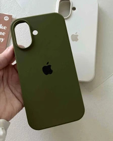 کاور سیلیکونی اپل مناسب iPhone 16