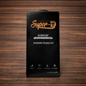 محافظ صفحه نمایش شیائومی Poco X3 گلس آنتی استاتیک