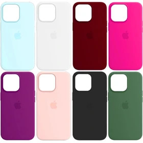 کاور سیلیکونی اپل مناسب iPhone 13 Pro