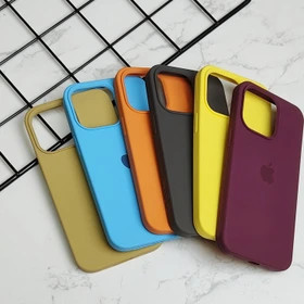 کاور سیلیکونی اپل مناسب iPhone 13 Pro