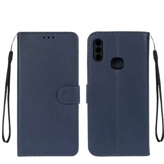 کیف کلاسوری چرمی سامسونگ A10S
