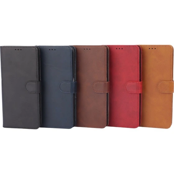 کیف چرمی مگنتی سامسونگ مدل A25