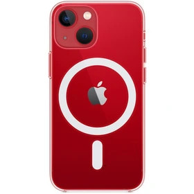 کاور مگ سیف مدل clear case مناسب برای گوشی اپل iphone 13 mini