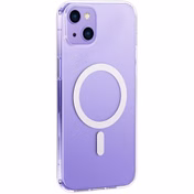 قاب ژله ای مگ سیف اپل مدل iPhone 14 Pro شفاف