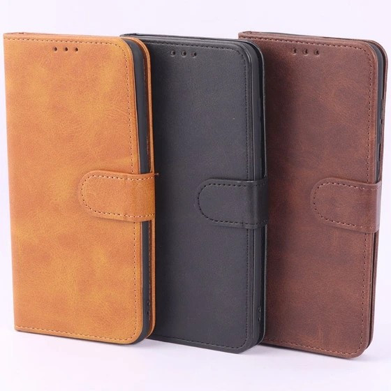 کیف کلاسوری چرمی سامسونگ مدل A30S