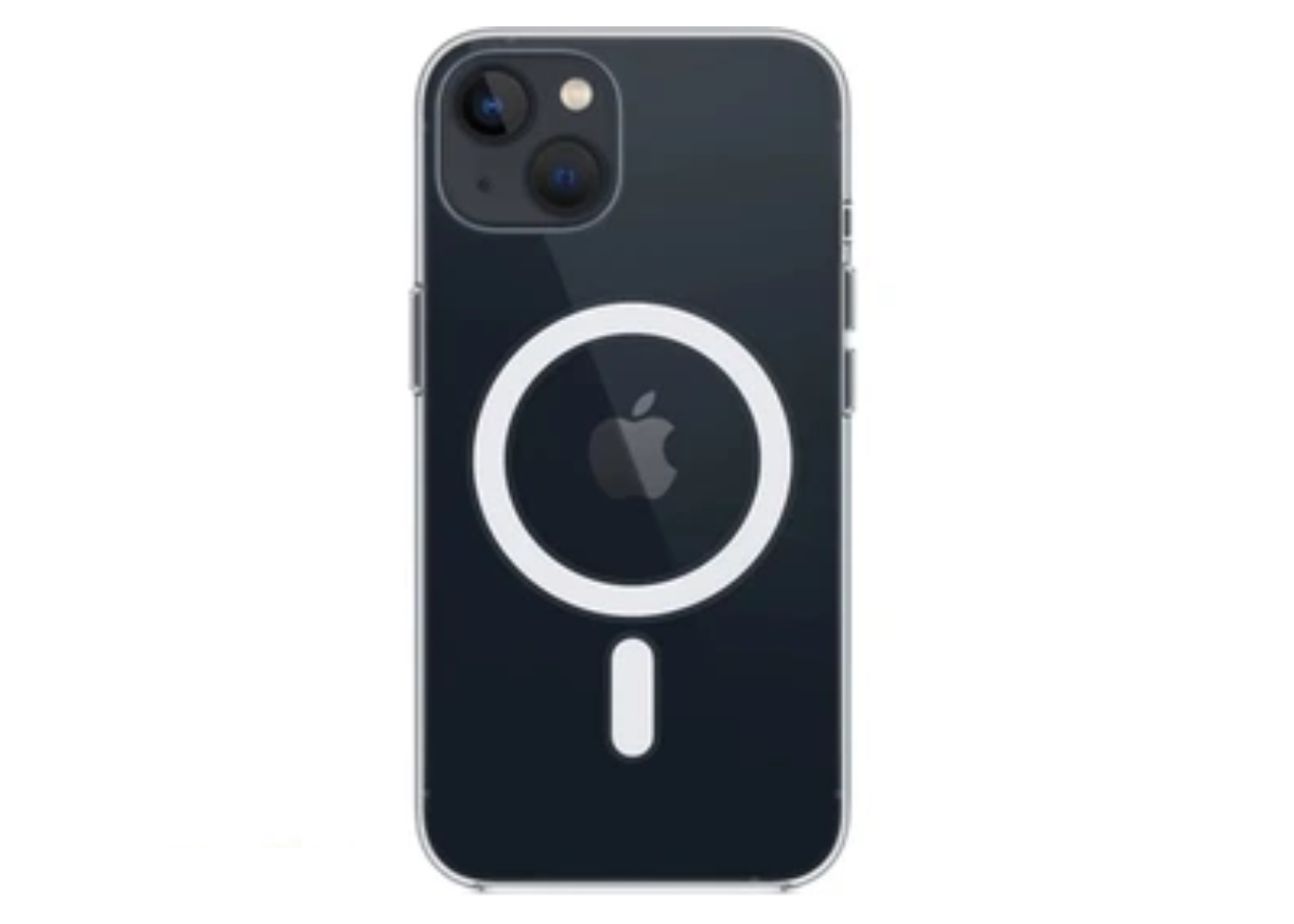 کاور گوشی اپل iPhone 14 مدل مگ سیف شفاف
