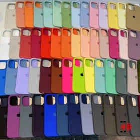 قاب سیلیکونی اپل آیفون 16 پرو مکس