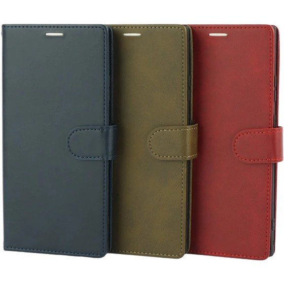کیف چرمی کلاسوری سامسونگ مدل Note 20 Ultra