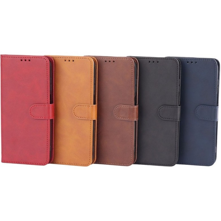 کیف چرمی کلاسوری سامسونگ مدل Note 20 Ultra