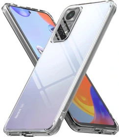 قاب ژله ای شفاف گوشی Xiaomi Redmi Note 11 Pro