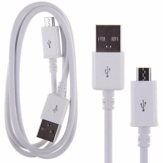 کابل شارژ میکرو USB سامسونگ ۱.۵ متر