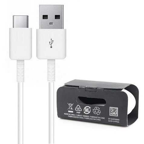 کابل شارژ سامسونگ مدل S10 طول ۱ متر Type-C