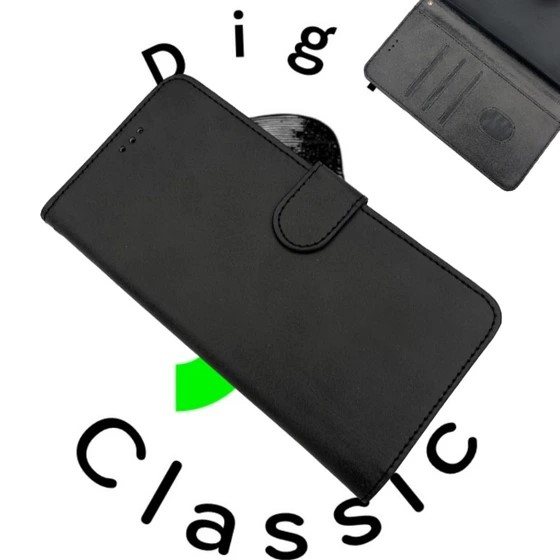 کیف گوشی شیائومی Redmi Note 9 طرح چرم کلاسوری