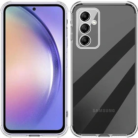 قاب ژله ای شفاف گوشی سامسونگ Samsung A54