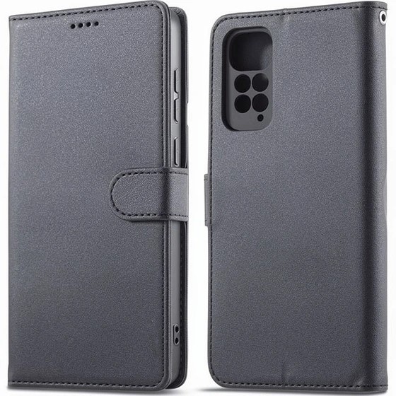 کیف کلاسوری چرمی شیائومی Redmi Note 11S/11
