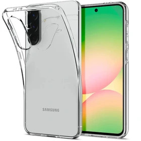 قاب گوشی سامسونگ Galaxy A36 مدل ژله ای شفاف
