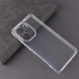 کاور ژله ای شفاف شیائومی Poco X7 Pro