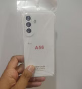قاب شفاف سامسونگ Galaxy A56