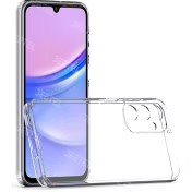 قاب ژله ای شفاف سامسونگ مناسب Galaxy A16