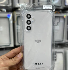 قاب ژله ای شفاف سامسونگ مناسب Galaxy A16