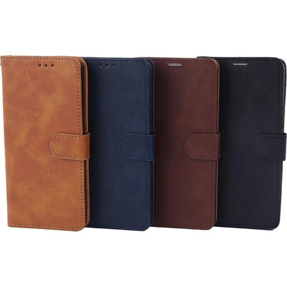 کیف کلاسوری چرمی شیائومی Poco F3