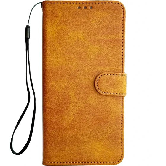 کیف چرمی شیائومی Poco X5 Pro مدل کلاسوری مگنتی