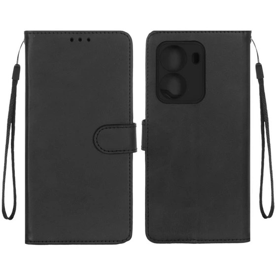 کیف مگنتی چرمی مناسب برای شیائومی پوکو X7 پرو