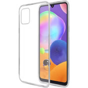 قاب گوشی ژله ای شفاف (بی رنگ) برای سامسونگ Galaxy A51