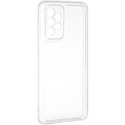 قاب گوشی سامسونگ Galaxy A52 مدل ژله ای شفاف