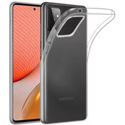 قاب ژله ای شفاف گوشی سامسونگ Galaxy A72 4G/5G