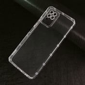 قاب شفاف سامسونگ مدل Note 20 Ultra از جنس پلاستیک