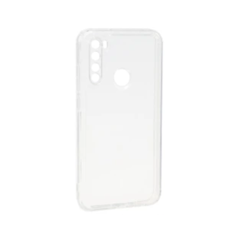 قاب گوشی شیائومی Redmi Note 8 طرح ژله ای شفاف
