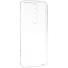 قاب Space ژله ای شفاف Xiaomi Redmi note 8 Pro