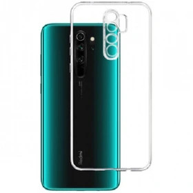 قاب Space ژله ای شفاف Xiaomi Redmi note 8 Pro