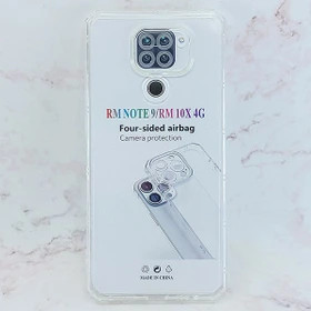 قاب گوشی ژله ای شفاف برای شیائومی Redmi Note9